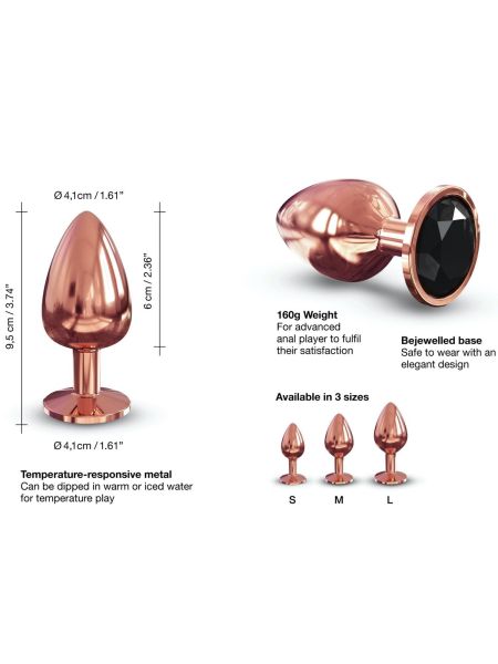 DIAMOND PLUG L - 6