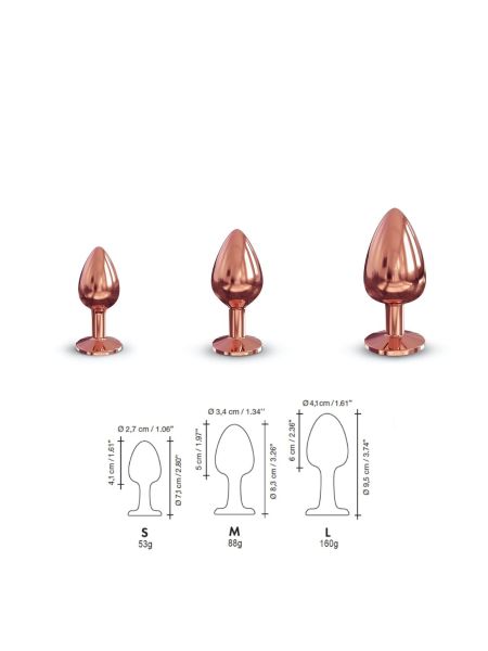 DIAMOND PLUG L - 7