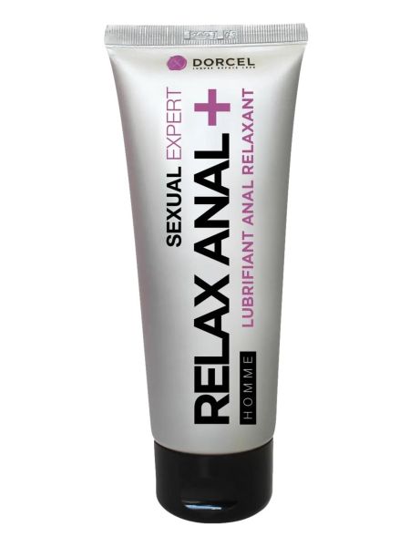 RELAX ANAL +  100 ml