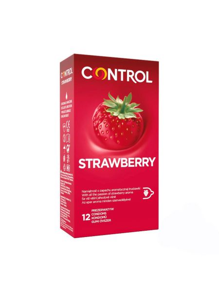 Control Strawberry 12""s