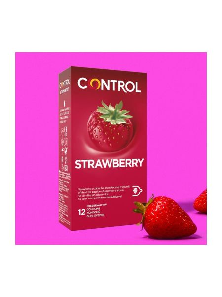 Control Strawberry 12""s - 3
