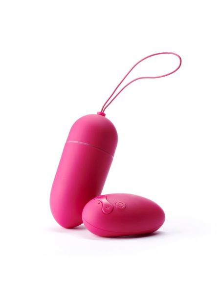 Control Remote Wireless - wibrujące jajko na pilot - 2