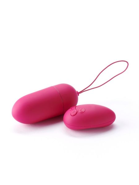 Control Remote Wireless - wibrujące jajko na pilot - 3