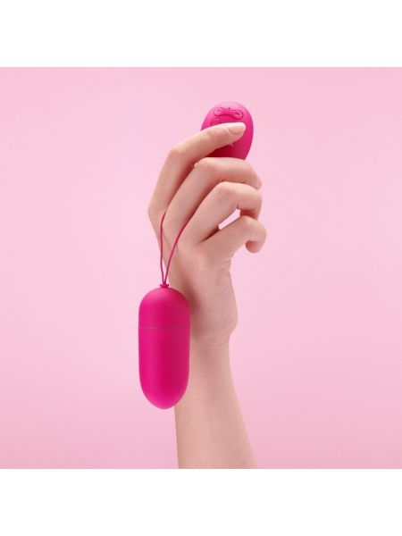 Control Remote Wireless - wibrujące jajko na pilot - 11