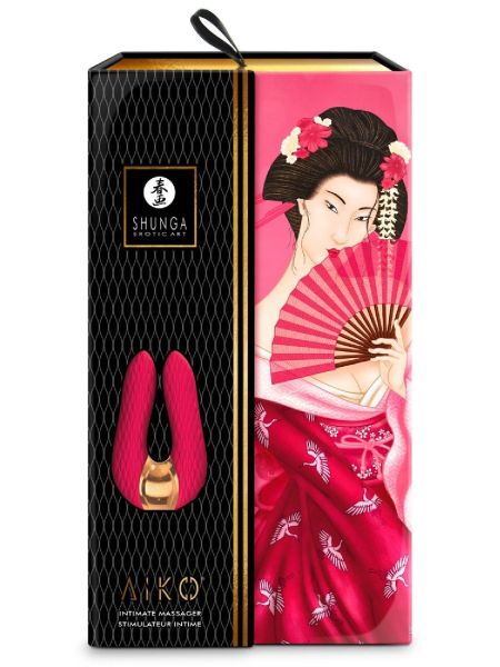AIKO Intimate Massager Raspberry - 3