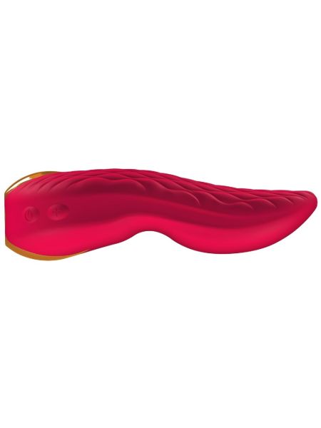 AIKO Intimate Massager Raspberry - 4