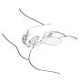 SANYA Intimate Massager Raspberry - 5