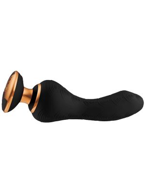 SANYA Intimate Massager Black - image 2