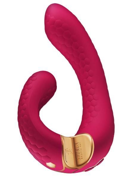 MIYO Intimate Massager Raspberry