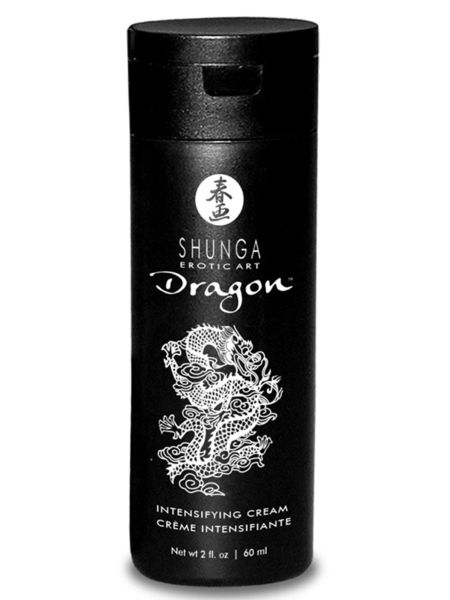 Dragon Intensifying Cream - 2