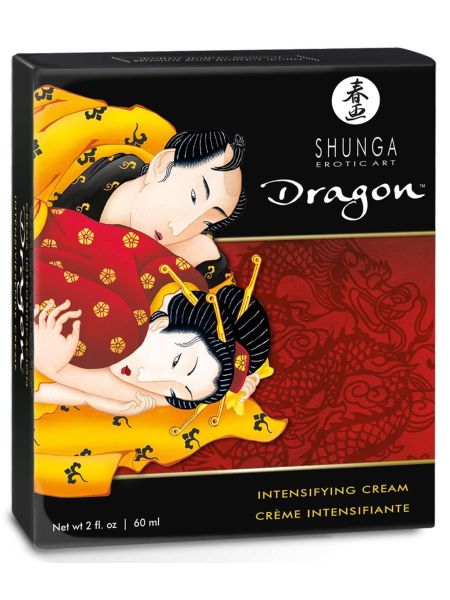 Dragon Intensifying Cream - 3