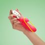 Fun Factory - AMORINO pink/neon yellow - 7