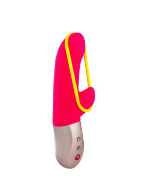 Fun Factory - AMORINO pink/neon yellow