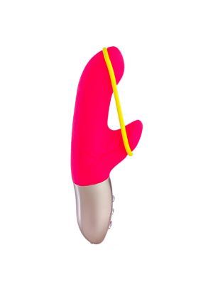 Fun Factory - AMORINO pink/neon yellow - image 2