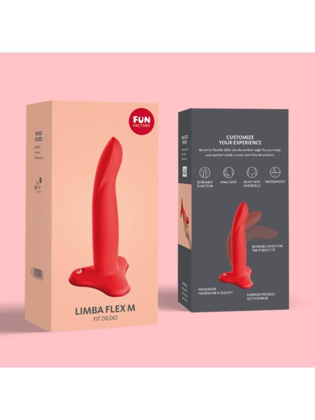 Fun Factory - LIMBA FLEX M flashy coral - 9