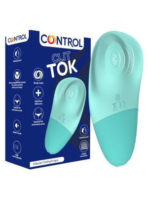 Control Clit Tok - masażer