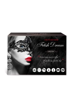 FETISH DREAM SET INITIATION SEXTOYS BOX - image 2