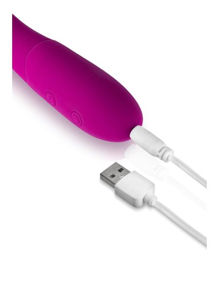 RABBIT YOBA + BESS VIBRATOR RABBIT USB - 4