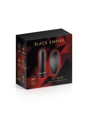My Duke, mini vibrator with remote control - image 2