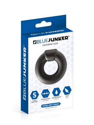 COCKRING BLUE JUNKER ALEC - image 2