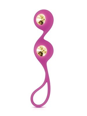 GOLD LOVE BALLS - image 2