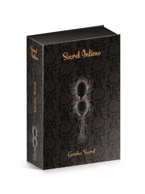 GEISHA SECRET INTIME BLACK - image 2