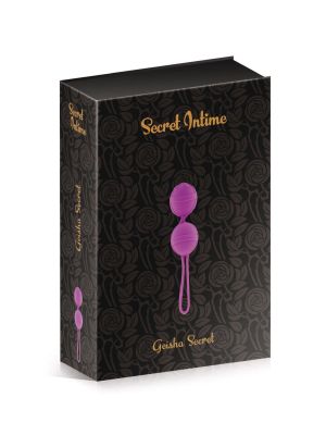 GEISHA SECRET INTIME PURPLE - image 2