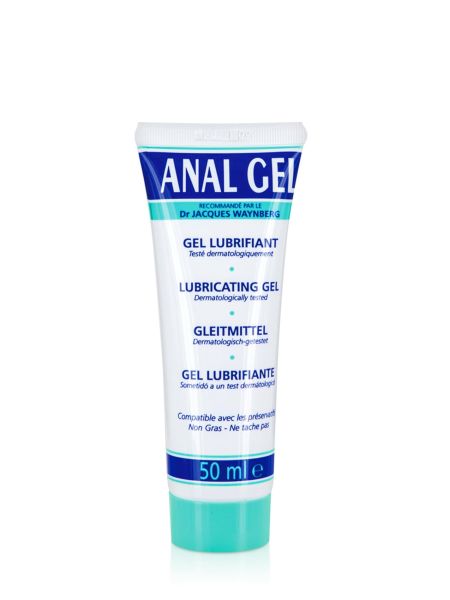 ANAL GEL 50 ML