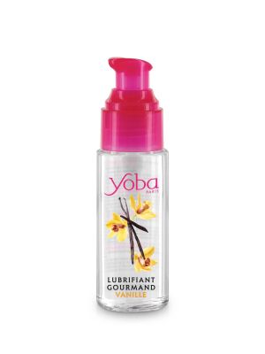YOBA LUB GOURMAND VANILLA 50 ML - image 2