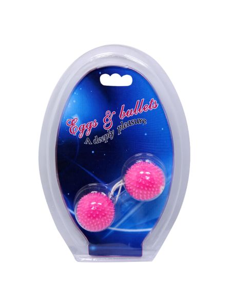 BAILE- EGG & BULLETS - 5
