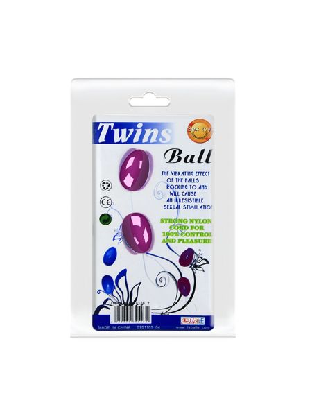 BAILE- TWINS BALL - 6