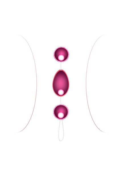 BAILE- SEXUAL BALLS - 4