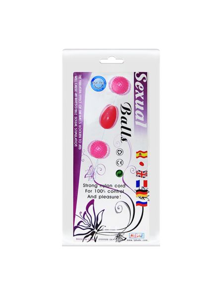 BAILE- SEXUAL BALLS - 6