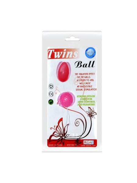 BAILE- TWINS BALL - 6