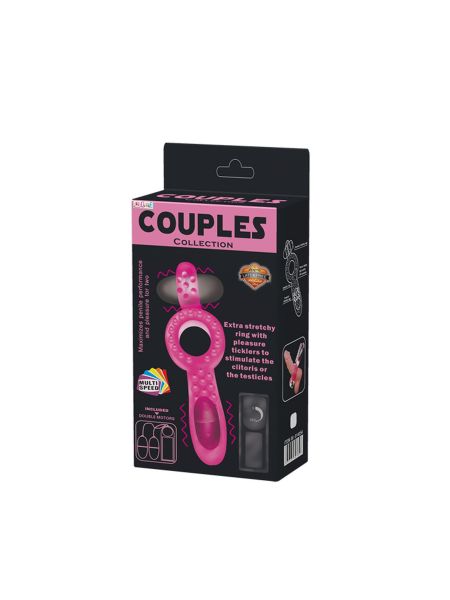 BAILE- COUPLES COLLECTION Vibration - 8