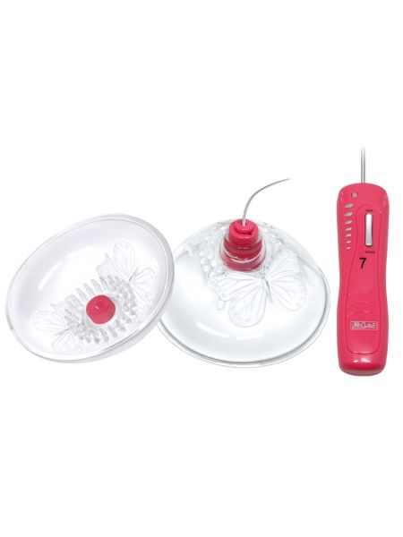BAILE- SUPERIER SUCTION DESIGN, 7 vibration functions