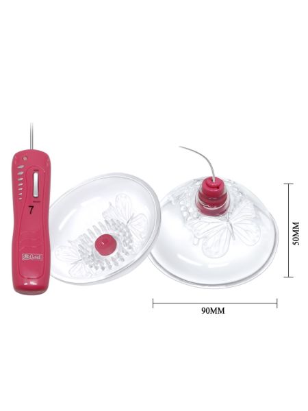 BAILE- SUPERIER SUCTION DESIGN, 7 vibration functions - 6