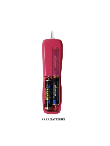 BAILE- SUPERIER SUCTION DESIGN, 7 vibration functions - 8