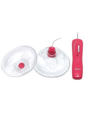 BAILE- SUPERIER SUCTION DESIGN, 7 vibration functions