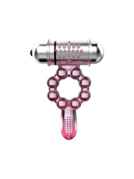 BAILE- PLEASURE TONGUE , 10 vibration functions - 3