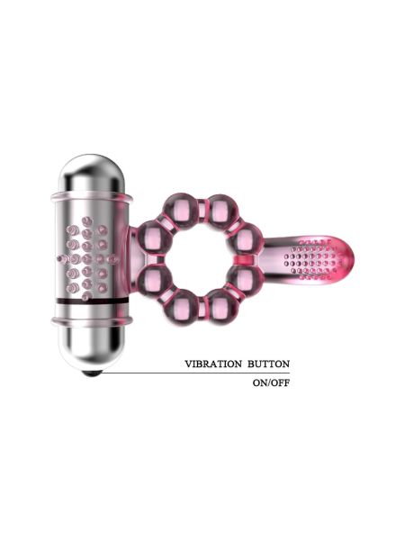 BAILE- PLEASURE TONGUE , 10 vibration functions - 7