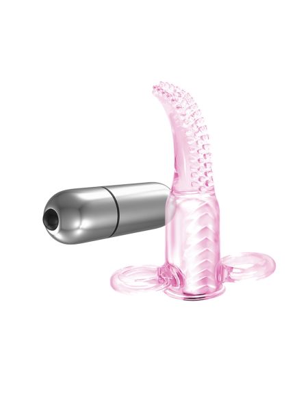 BAILE- VIBRO FINGER, 10 vibration functions - 4