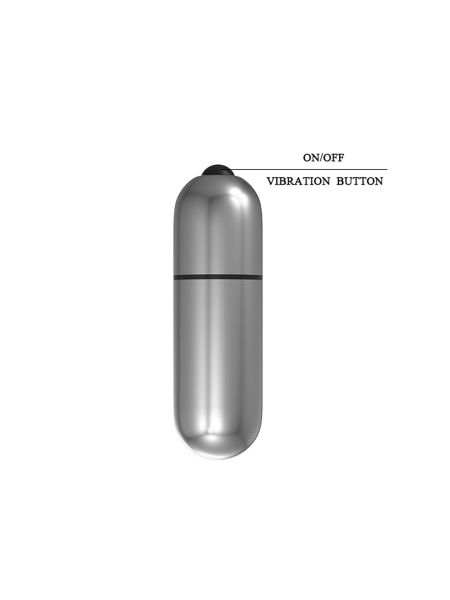 BAILE- VIBRO FINGER, 10 vibration functions - 8