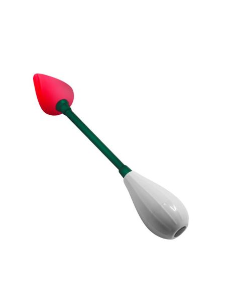 BAILE - STIMULATING LOVE ARROW, 7 vibration functions Bendable - 2