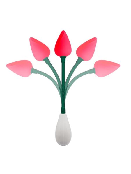 BAILE - STIMULATING LOVE ARROW, 7 vibration functions Bendable - 4