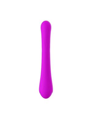 PRETTY LOVE -INTIMATE ,Silikonowy Wibrator z Ruchem Rotacyjnym - image 2