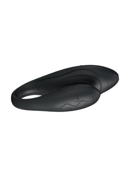 PRETTY LOVE -  INDULGENCE PLUS, 30 functions black - 3