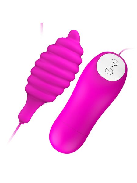 BAILE- PLEASURE SHELL, 12 vibration functions - 2
