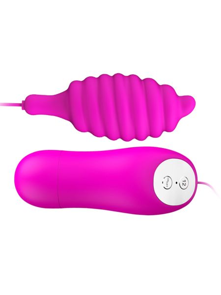 BAILE- PLEASURE SHELL, 12 vibration functions - 3