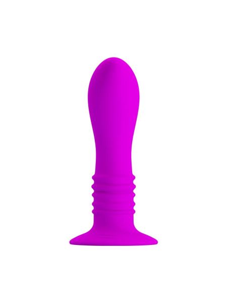 PRETTY LOVE- ANAL plug 10-function - 4